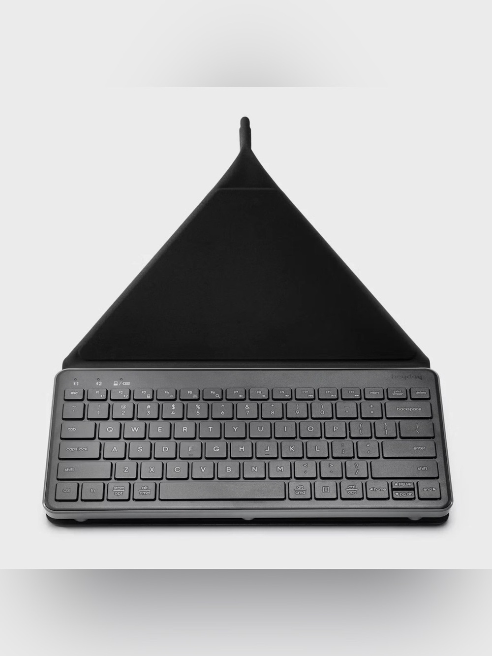 Universal Heyday Wireless Keyboard with Stand Bluetooth Folio iPad Tablet #060